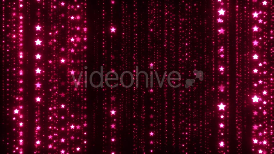 Celebration Stars Motion Background Videohive 20968034 Motion Graphics Image 3