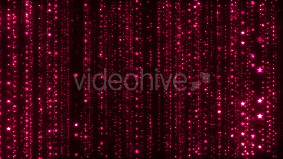 Celebration Stars Motion Background Videohive 20968034 Motion Graphics Image 4
