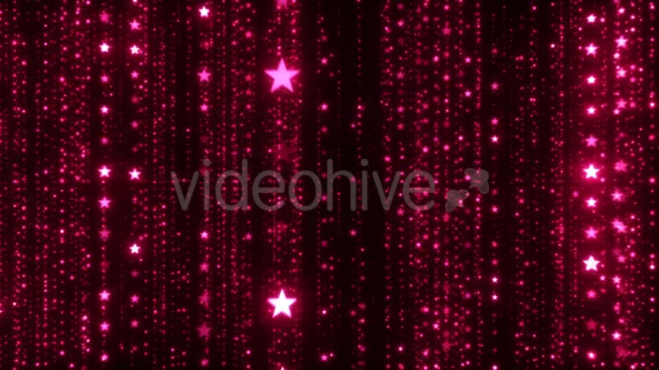 Celebration Stars Motion Background Videohive 20968034 Motion Graphics Image 5