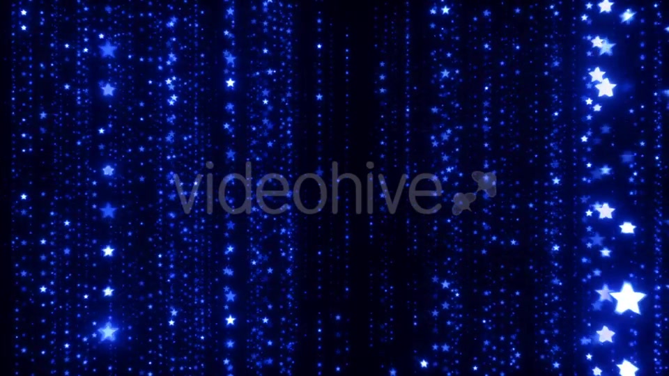 Celebration Stars Motion Background Videohive 20968034 Motion Graphics Image 6