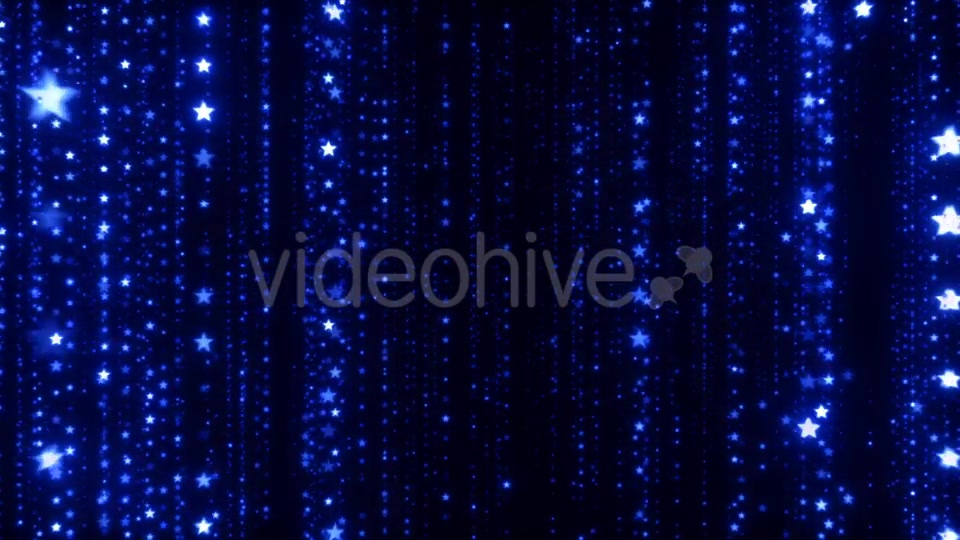 Celebration Stars Motion Background Videohive 20968034 Motion Graphics Image 7