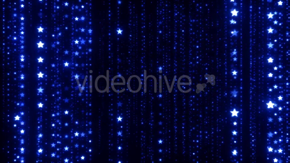 Celebration Stars Motion Background Videohive 20968034 Motion Graphics Image 8