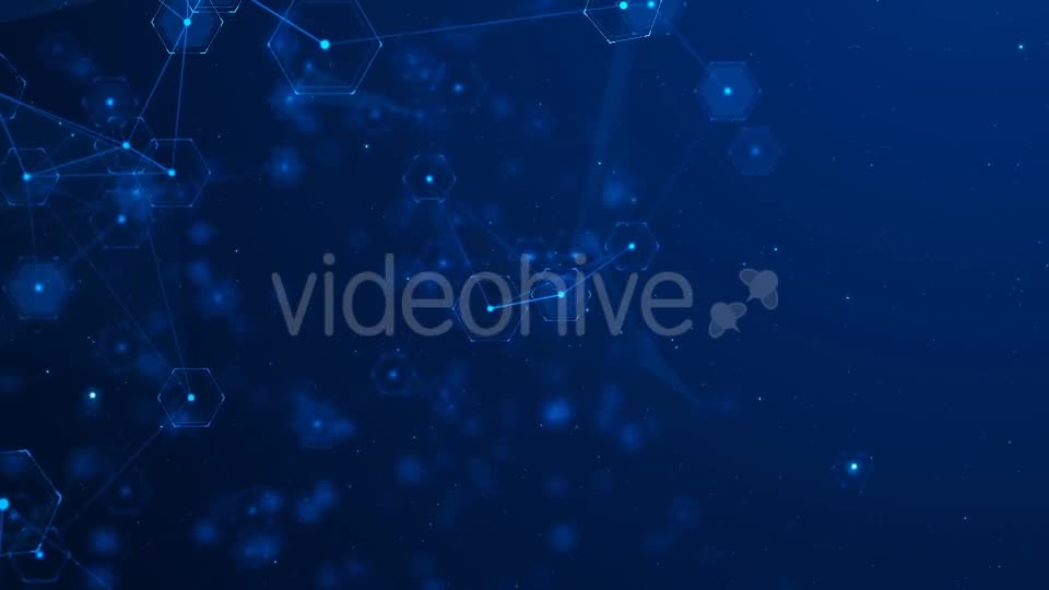 Cellular Digital Technology Videohive 20674904 Motion Graphics Image 1