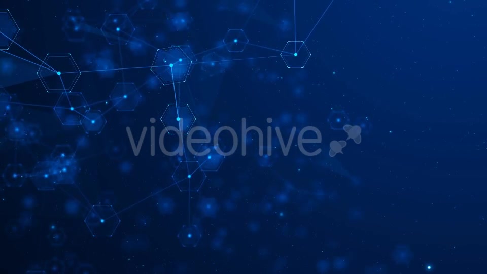 Cellular Digital Technology Videohive 20674904 Motion Graphics Image 3
