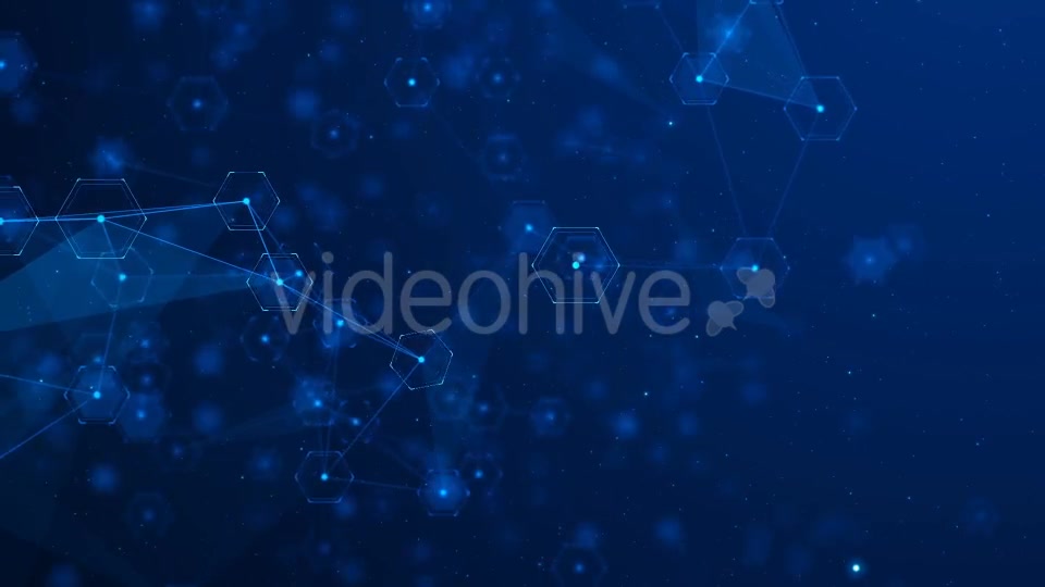 Cellular Digital Technology Videohive 20674904 Motion Graphics Image 5