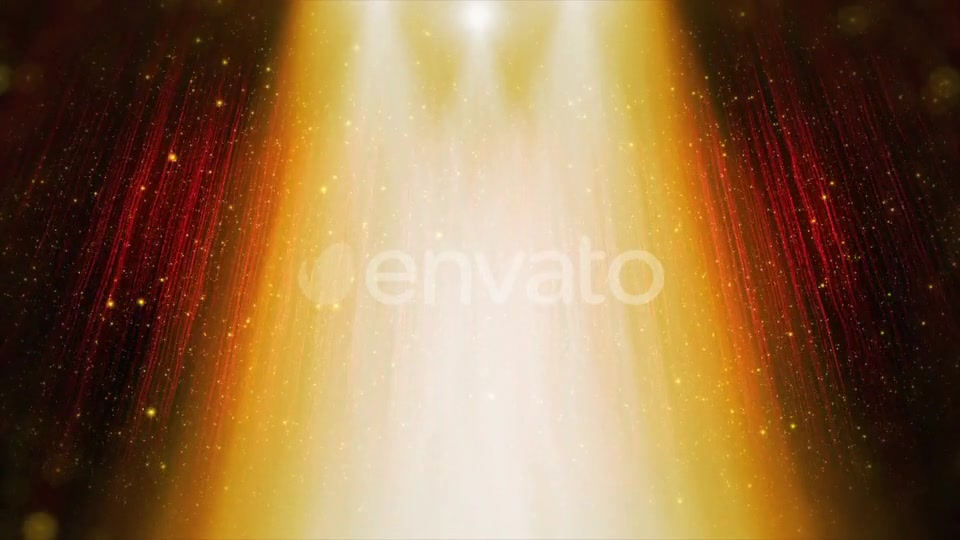 Center Awards Stage with Red Curtain Videohive 23171592 Motion Graphics Image 4