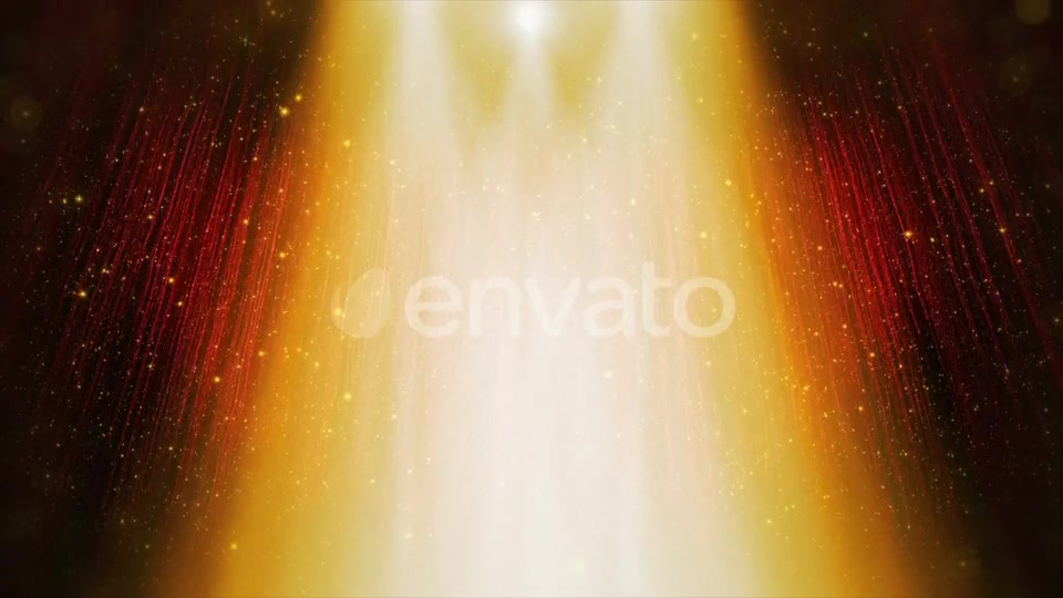 Center Awards Stage with Red Curtain Videohive 23171592 Motion Graphics Image 7