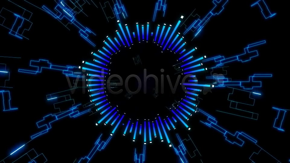 Centrifuge Equalizer (3 Pack) Videohive 11422540 Motion Graphics Image 5