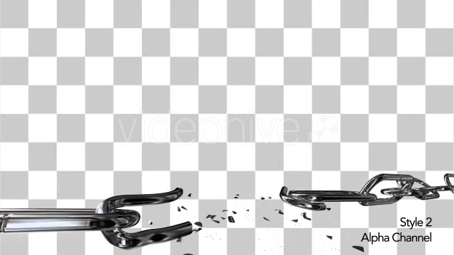 Chain Link Breaking Videohive 11188057 Motion Graphics Image 10
