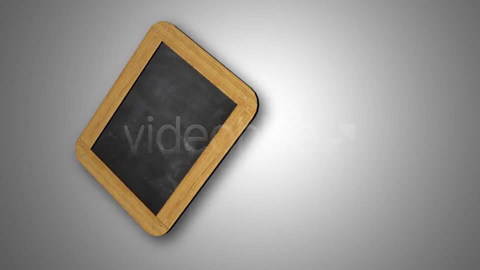 Chalkboard (2 Pack) Green & Black Videohive 8171739 Motion Graphics Image 1