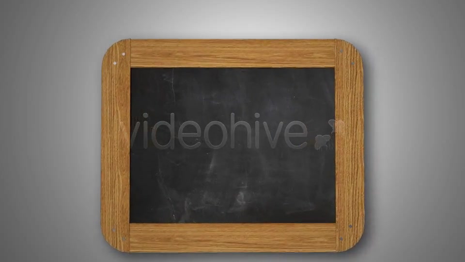 Chalkboard (2 Pack) Green & Black Videohive 8171739 Motion Graphics Image 2