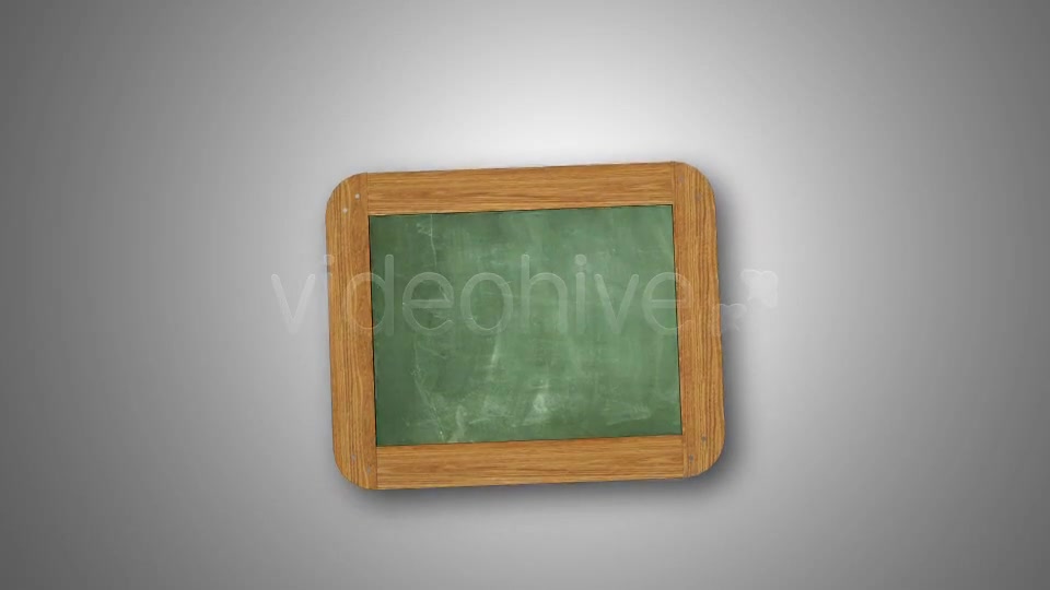 Chalkboard (2 Pack) Green & Black Videohive 8171739 Motion Graphics Image 5