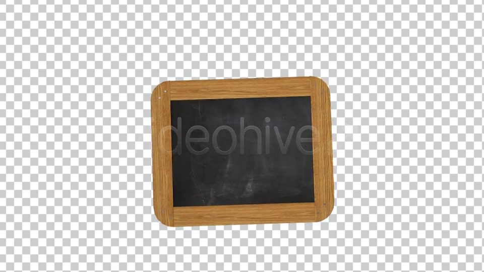 Chalkboard (2 Pack) Green & Black Videohive 8171739 Motion Graphics Image 8