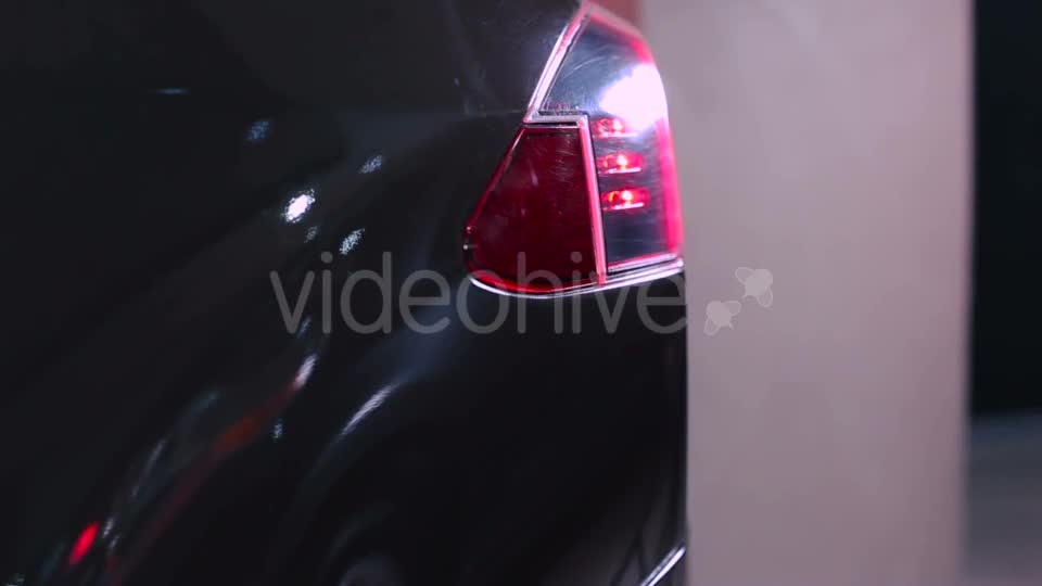 Charging The Electric Car  Videohive 18365206 Stock Footage Image 1
