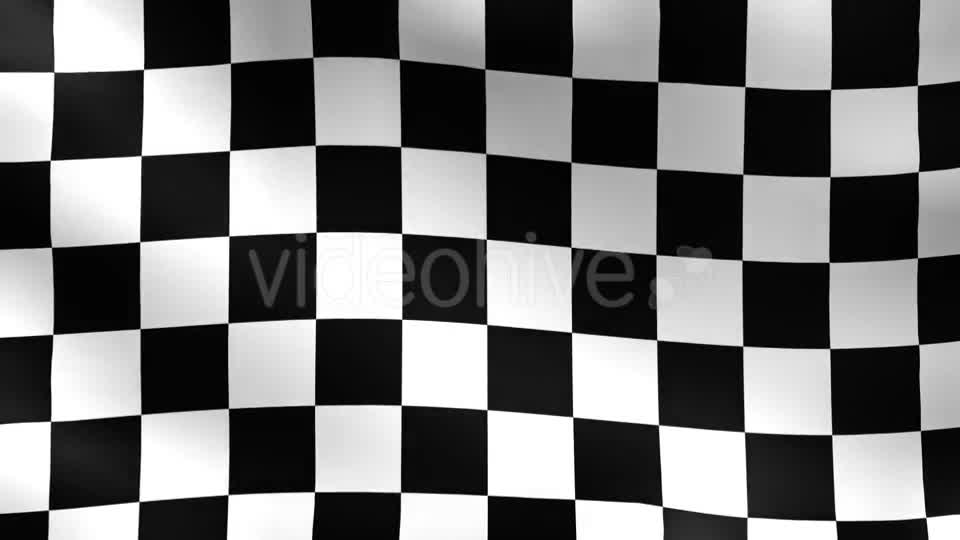 Checkered Flag Videohive 10180344 Motion Graphics Image 1