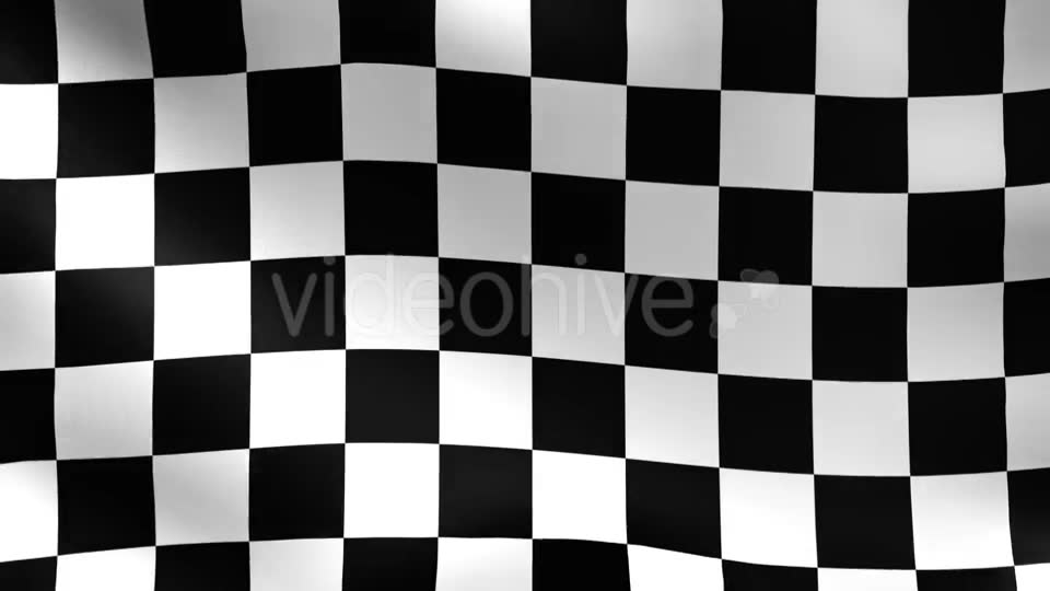 Checkered Flag Videohive 10180344 Motion Graphics Image 3