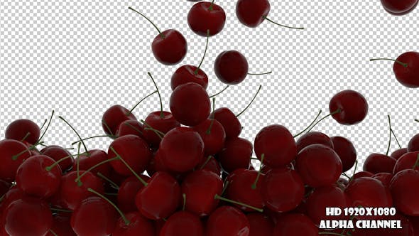 Cherry Transition - Videohive 20514985 Download