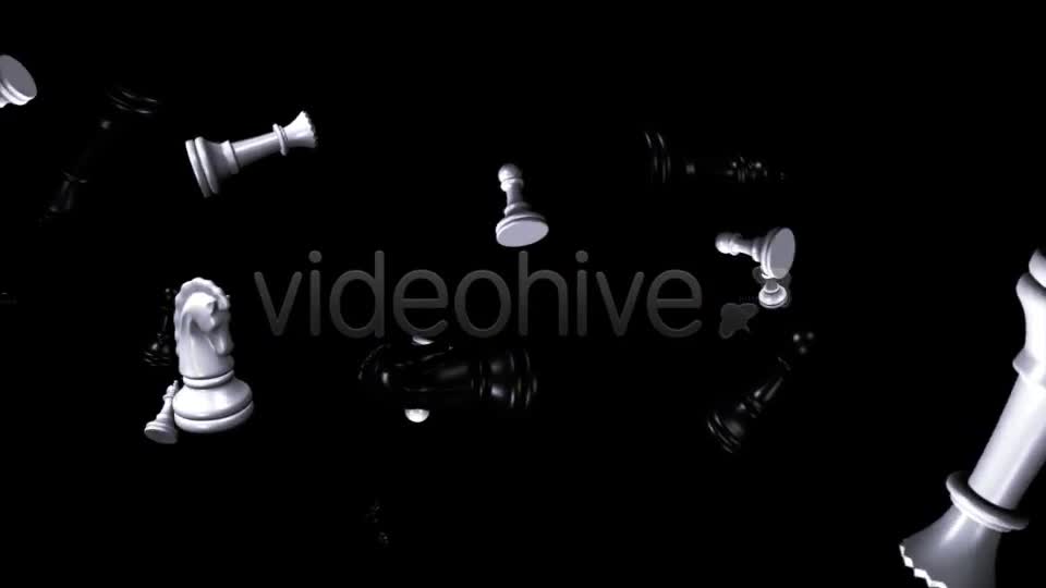 Chess Flying Loop Videohive 5118049 Motion Graphics Image 1
