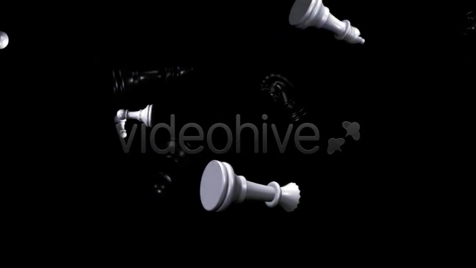 Chess Flying Loop Videohive 5118049 Motion Graphics Image 12