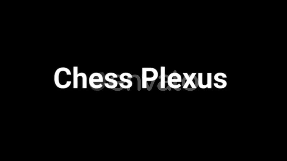 Chess Plexus Videohive 22490721 Motion Graphics Image 1