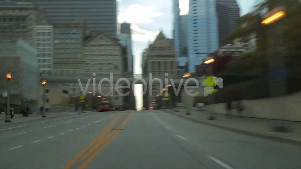 Chicago Drive  Videohive 3363115 Stock Footage Image 10