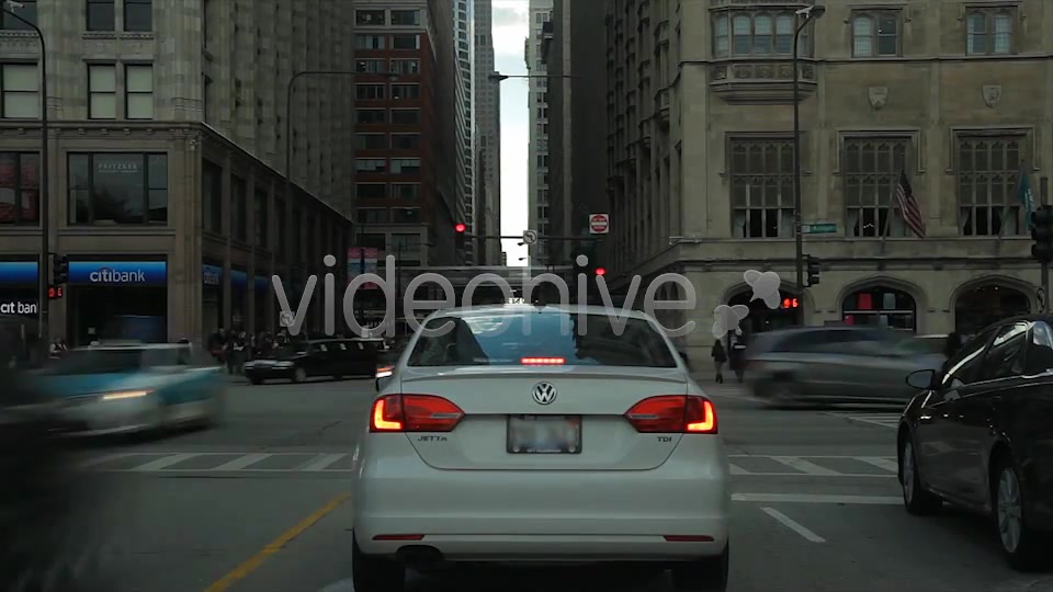 Chicago Drive  Videohive 3363115 Stock Footage Image 11