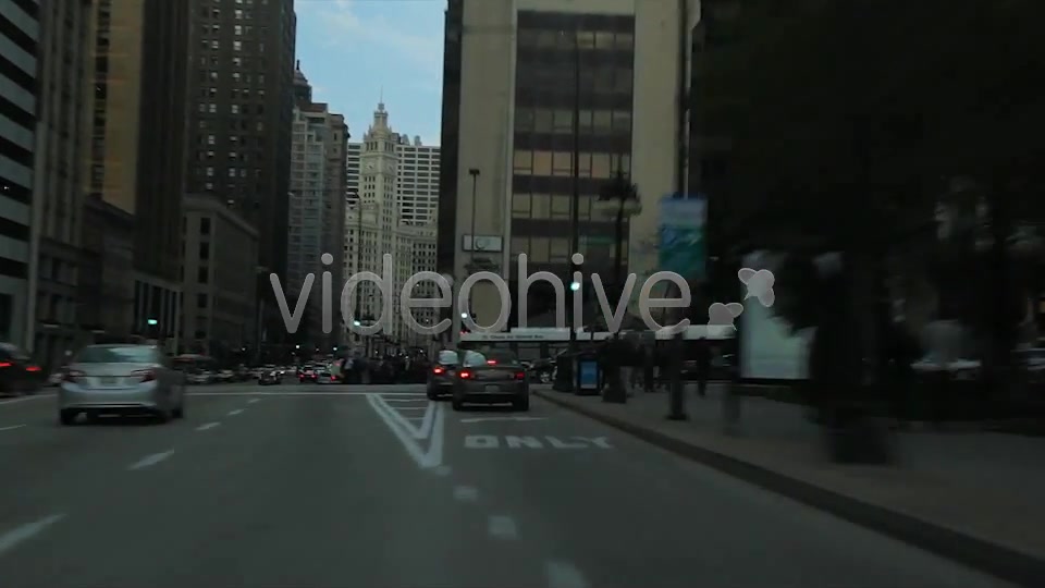 Chicago Drive  Videohive 3363115 Stock Footage Image 12