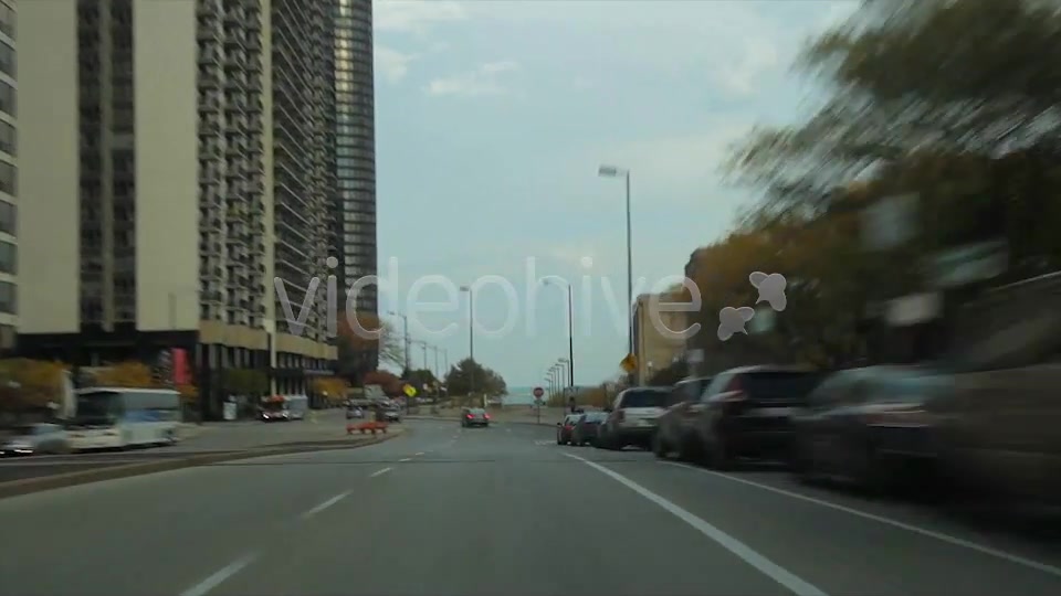 Chicago Drive  Videohive 3363115 Stock Footage Image 13