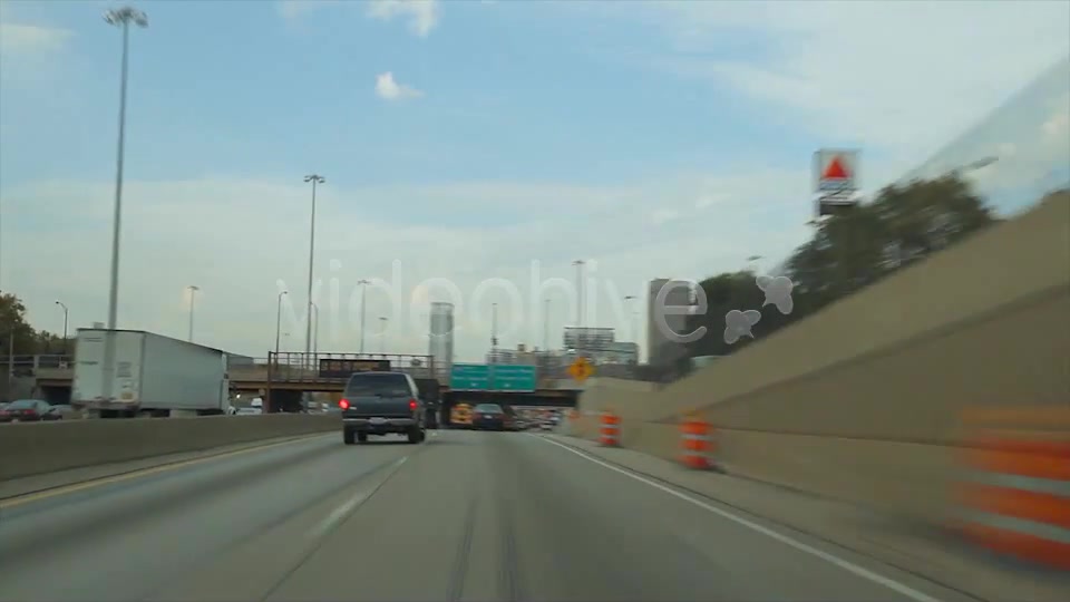 Chicago Drive  Videohive 3363115 Stock Footage Image 3