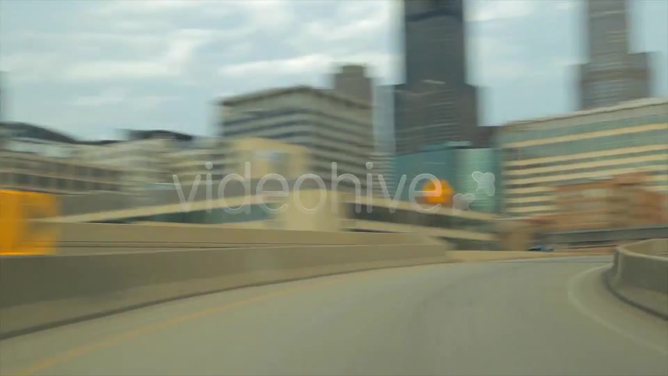 Chicago Drive  Videohive 3363115 Stock Footage Image 4