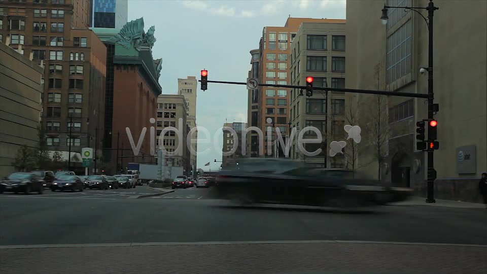 Chicago Drive  Videohive 3363115 Stock Footage Image 6