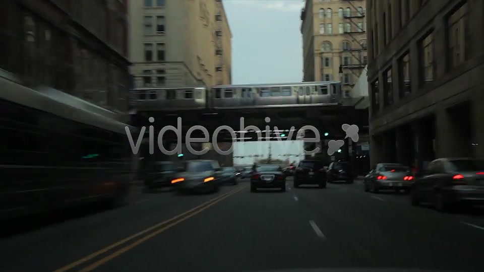 Chicago Drive  Videohive 3363115 Stock Footage Image 7