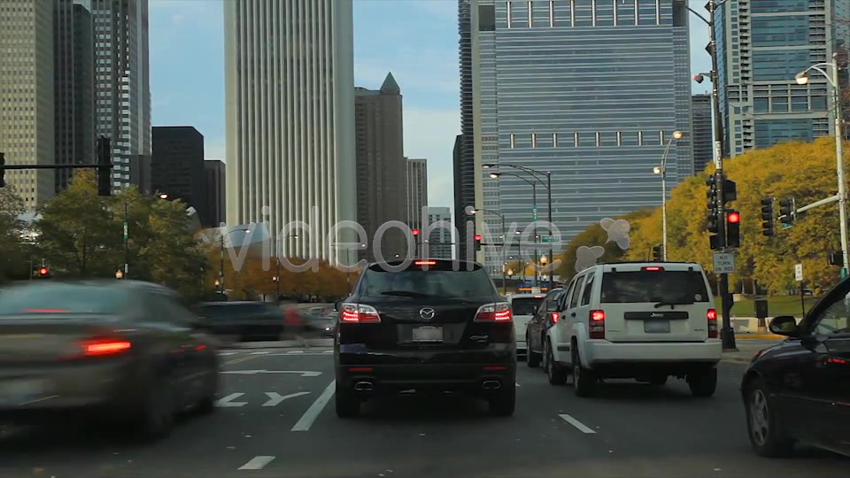 Chicago Drive  Videohive 3363115 Stock Footage Image 9