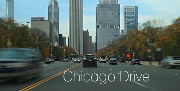 Chicago Drive  - Videohive Download 3363115