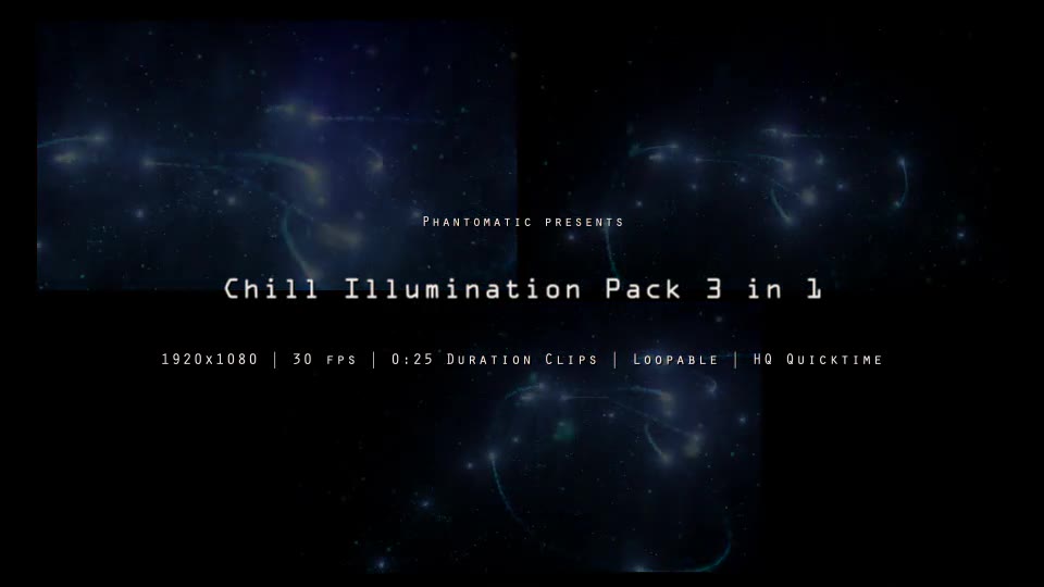 Chill Illumination Pack Videohive 16206763 Motion Graphics Image 2