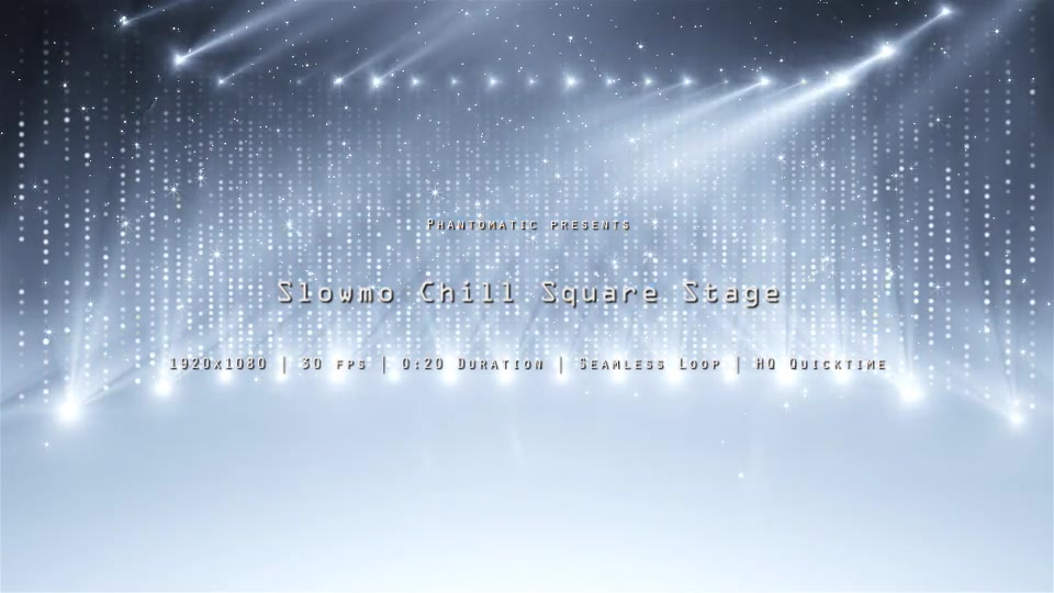 Chill Square Stage 8 Videohive 17069100 Motion Graphics Image 3