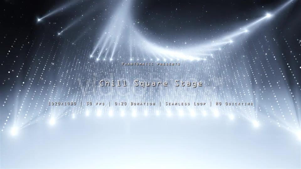 Chill Square Stage 9 Videohive 17098689 Motion Graphics Image 3