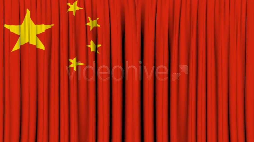 China Curtain Open Videohive 7724876 Motion Graphics Image 2