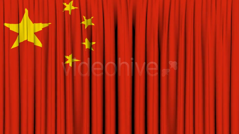 China Curtain Open Videohive 7724876 Motion Graphics Image 4