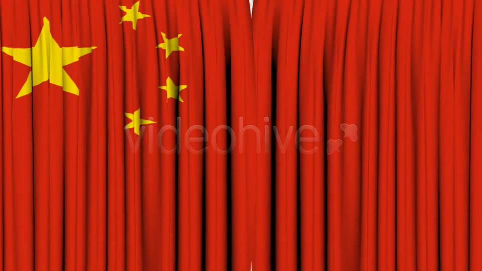 China Curtain Open Videohive 7724876 Motion Graphics Image 5
