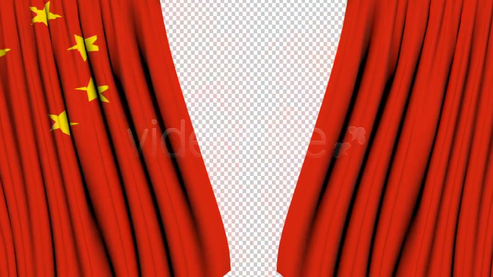 China Curtain Open Videohive 7724876 Motion Graphics Image 6