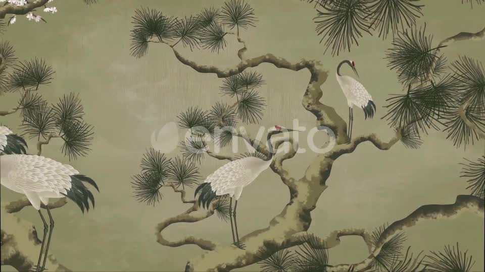 Chinese Art Painting Videohive 22641562 Motion Graphics Image 1