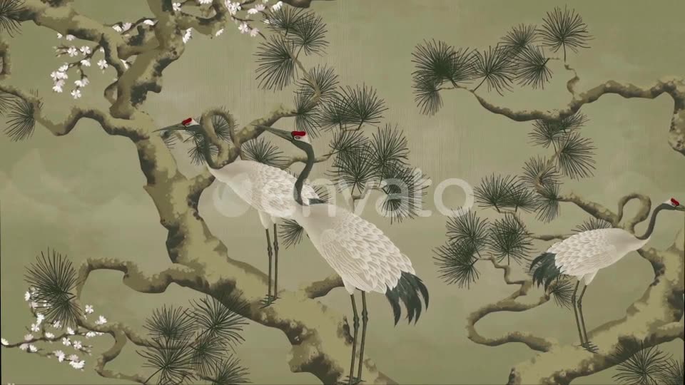 Chinese Art Painting Videohive 22641562 Motion Graphics Image 2