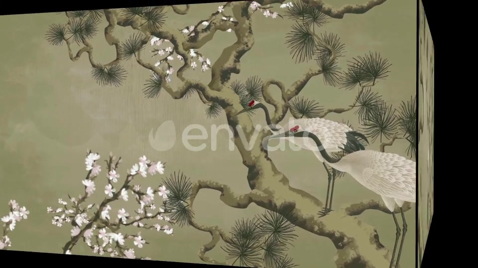 Chinese Art Painting Videohive 22641562 Motion Graphics Image 3