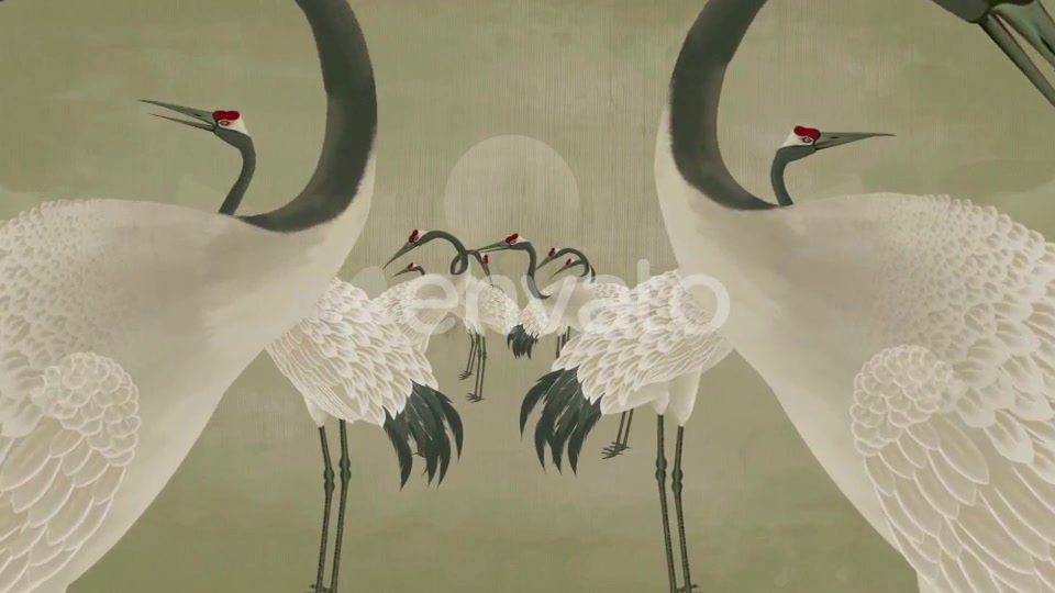 Chinese Art Painting Videohive 22641562 Motion Graphics Image 6