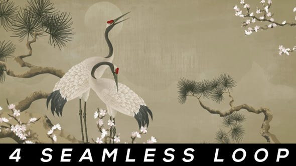 Chinese Art Painting - Download 22641562 Videohive