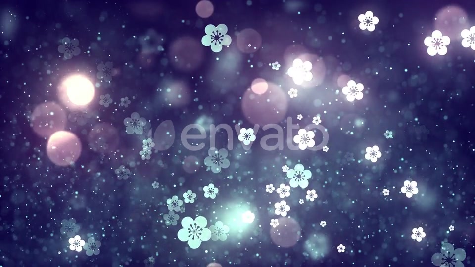 Chinese Blossom Background V2 Videohive 23170203 Motion Graphics Image 3