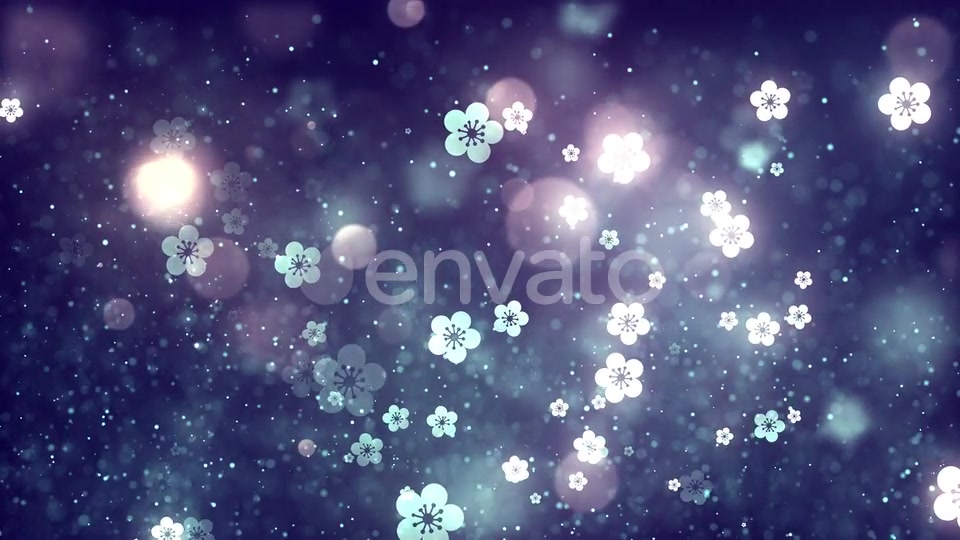 Chinese Blossom Background V2 Videohive 23170203 Motion Graphics Image 4