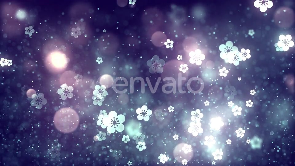 Chinese Blossom Background V2 Videohive 23170203 Motion Graphics Image 5