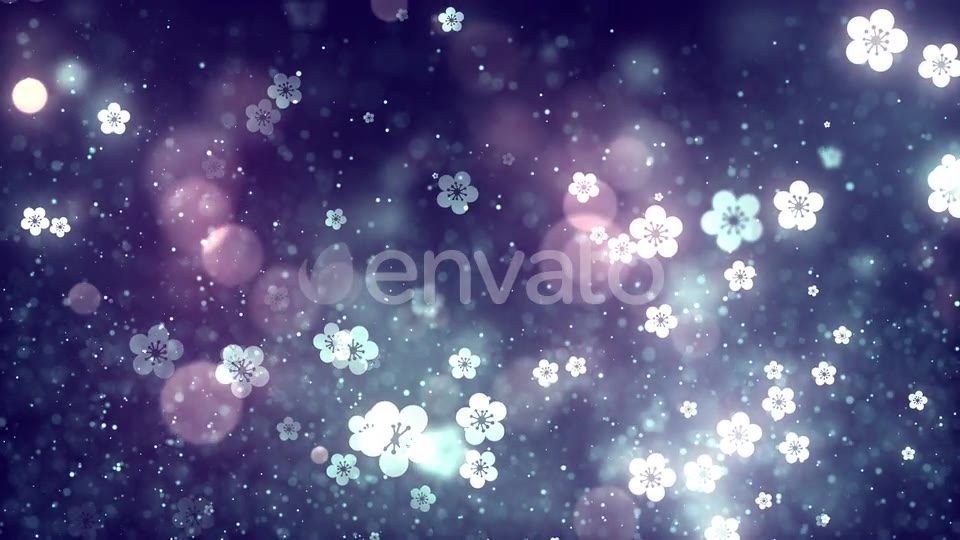 Chinese Blossom Background V2 Videohive 23170203 Motion Graphics Image 6